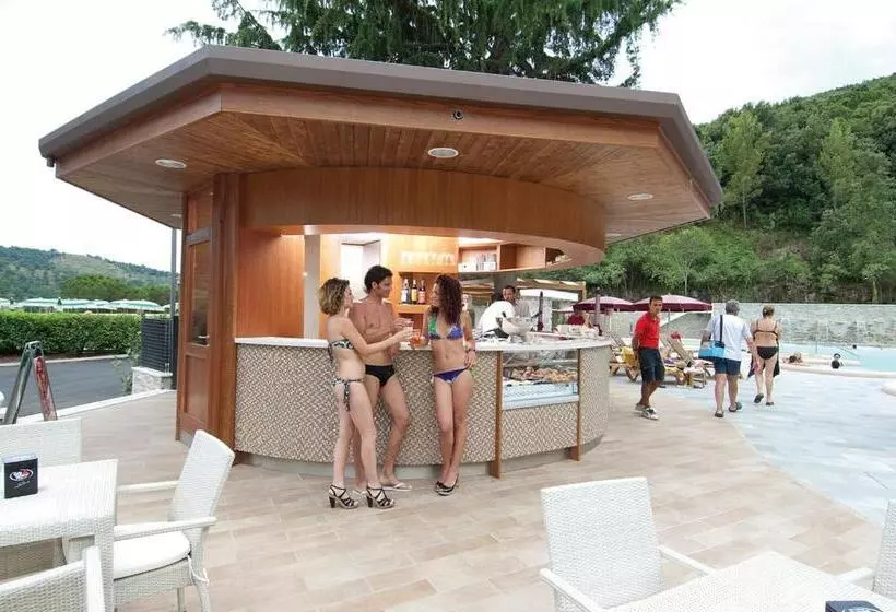 Hotelli Complesso Termale Vescine
