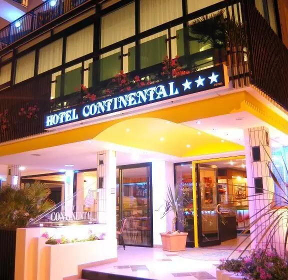 ホテル Continental