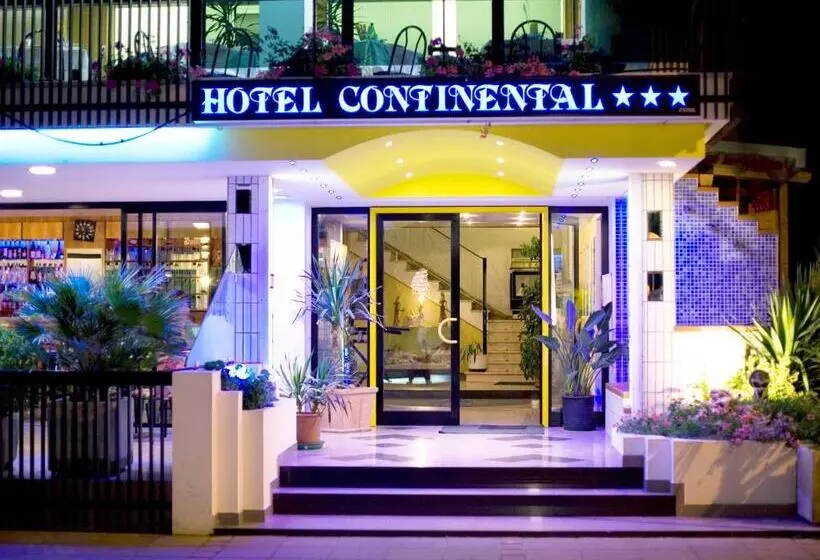 ホテル Continental