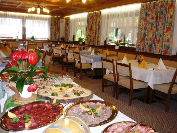 酒店 Gasthof Stiegenwirt