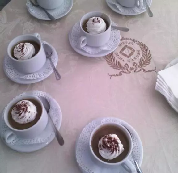 هتل Gioia Garden