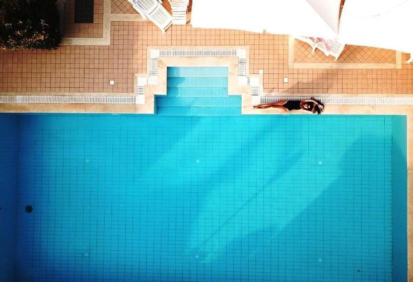 Отель Gioia Garden