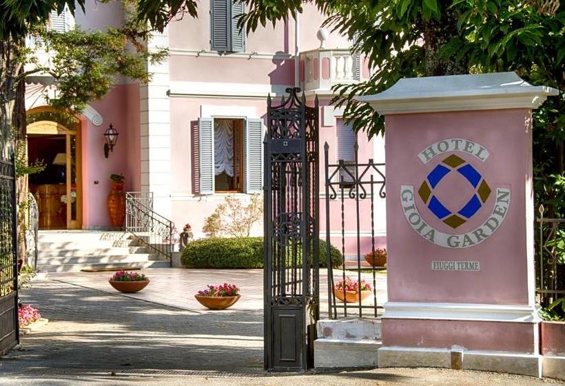 Отель Gioia Garden