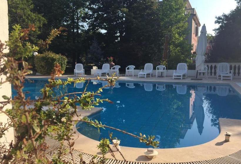 Отель Gioia Garden