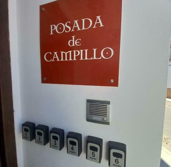 فندق Posada De Campillo