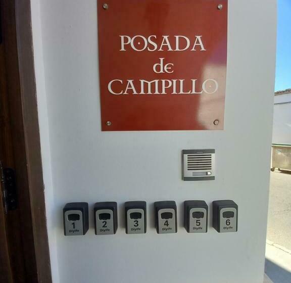 فندق Posada De Campillo