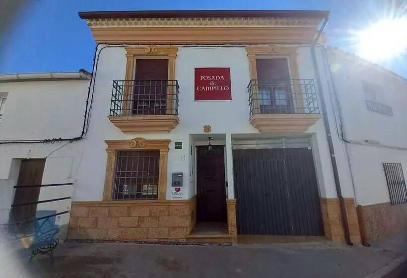ホテル Posada De Campillo