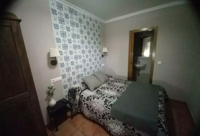 ホテル Posada De Campillo