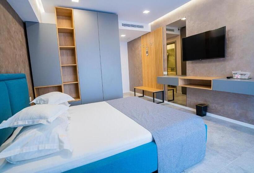 בית מלון כפרי Prestige