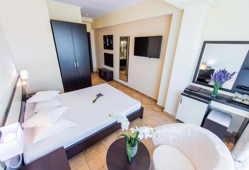 בית מלון כפרי Prestige