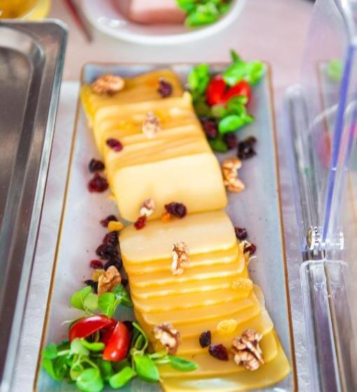 בית מלון כפרי Prestige