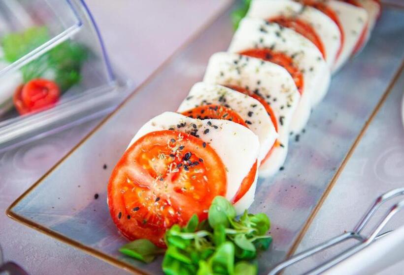 בית מלון כפרי Prestige