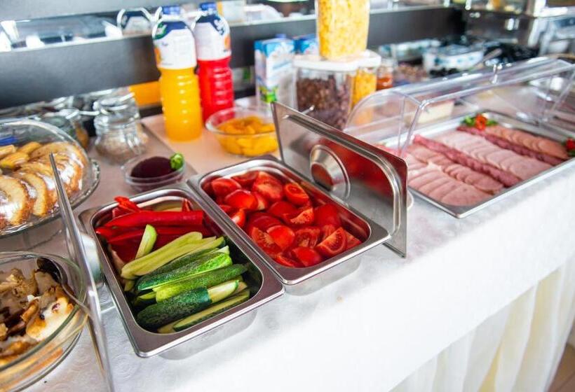 בית מלון כפרי Prestige