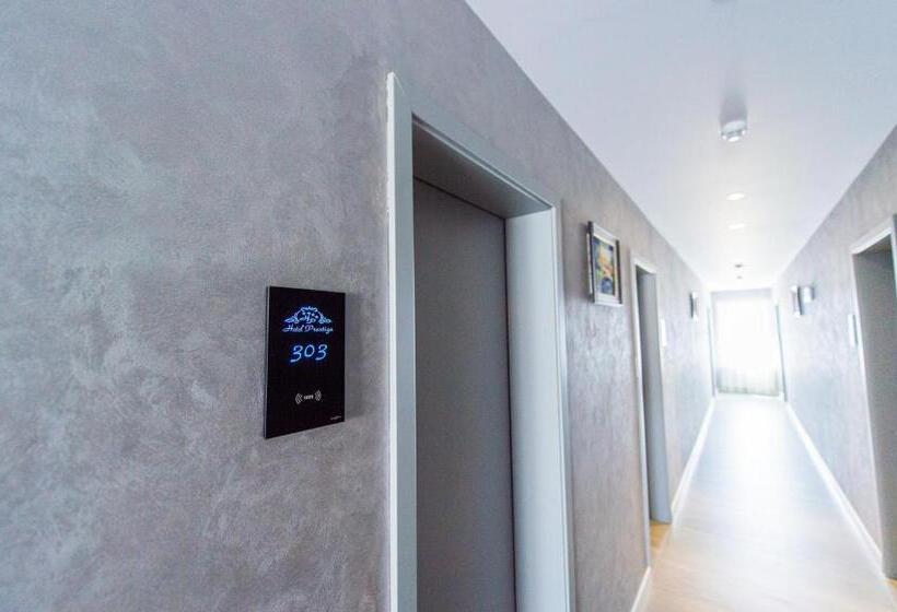 בית מלון כפרי Prestige