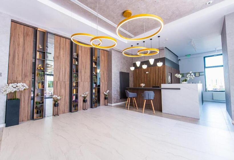 בית מלון כפרי Prestige