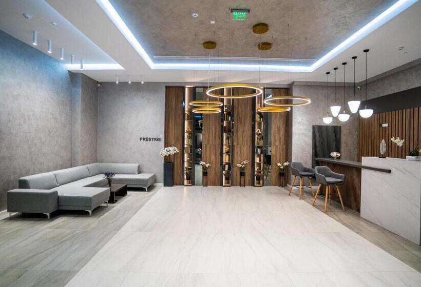 בית מלון כפרי Prestige