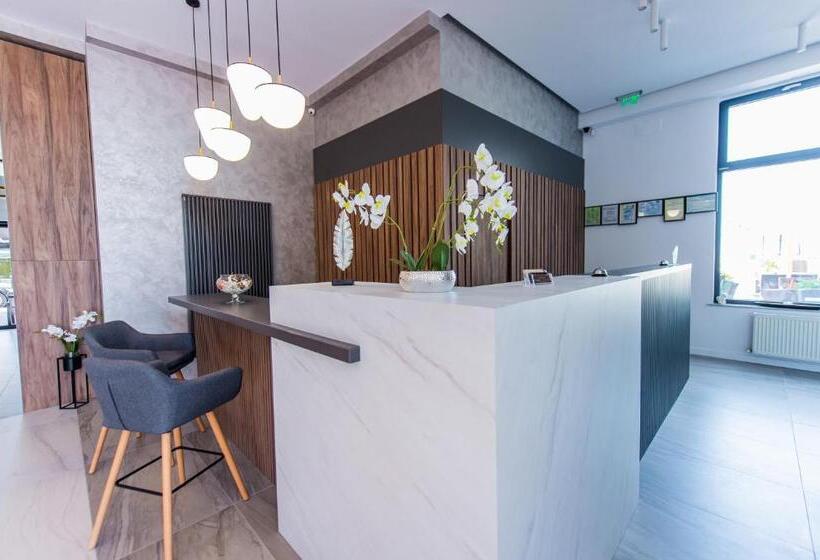 בית מלון כפרי Prestige