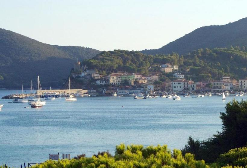 호텔 Villa Nettuno