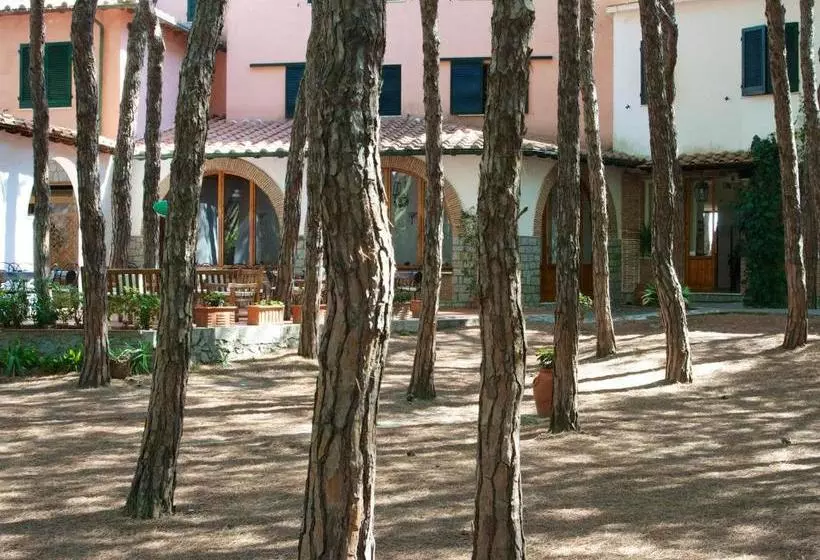 ホテル Villa Nettuno