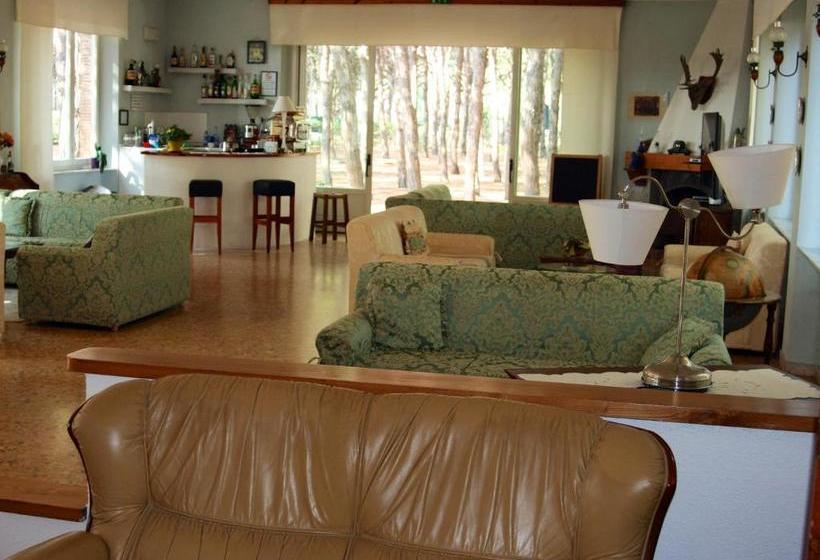 호텔 Villa Nettuno