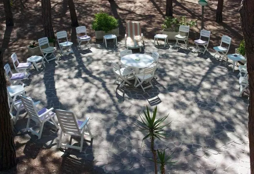 ホテル Villa Nettuno
