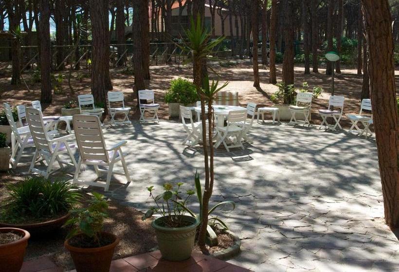 호텔 Villa Nettuno