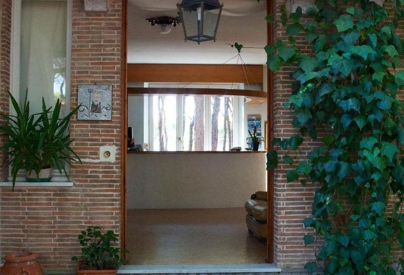 호텔 Villa Nettuno