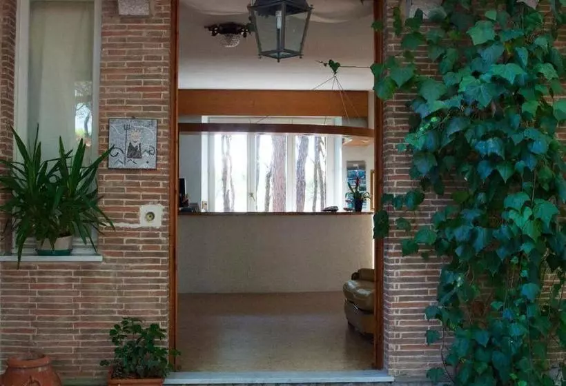 ホテル Villa Nettuno