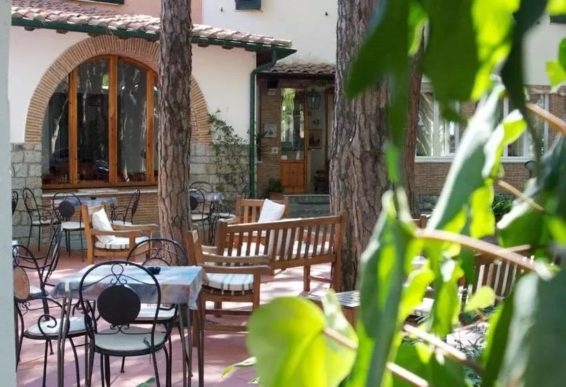 ホテル Villa Nettuno