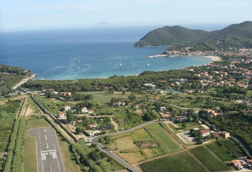 호텔 Villa Nettuno