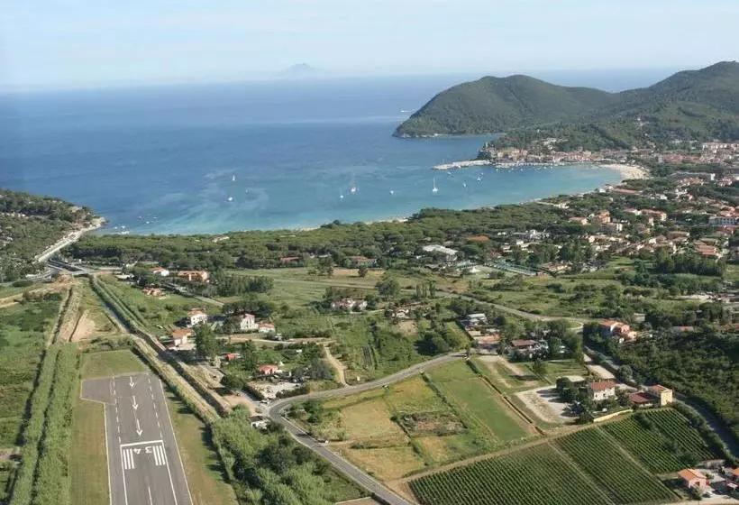 ホテル Villa Nettuno
