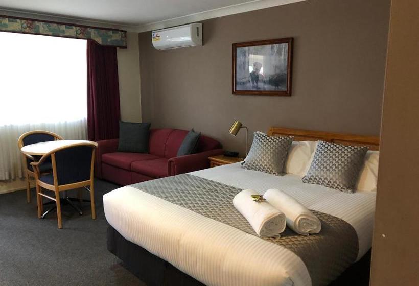 Мотель Highlands Motor Inn