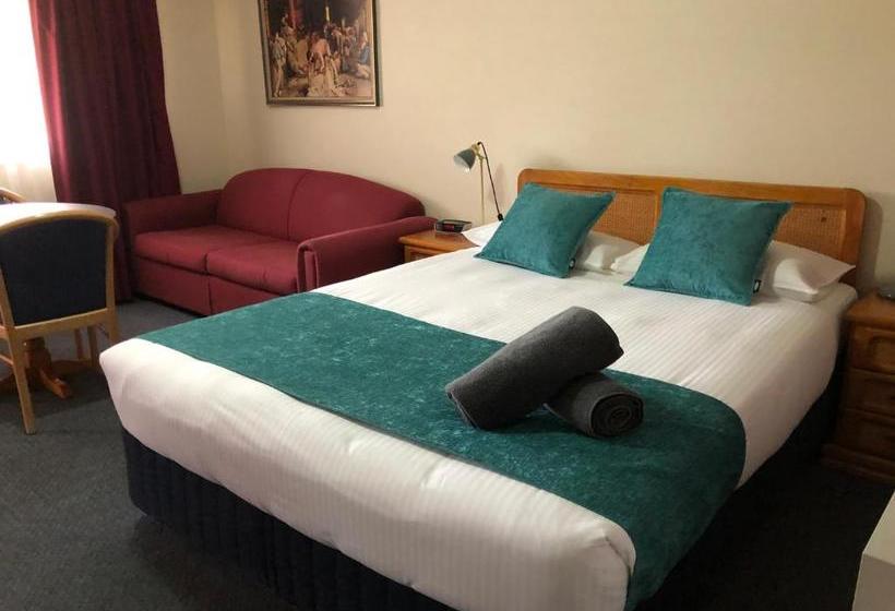 Мотель Highlands Motor Inn