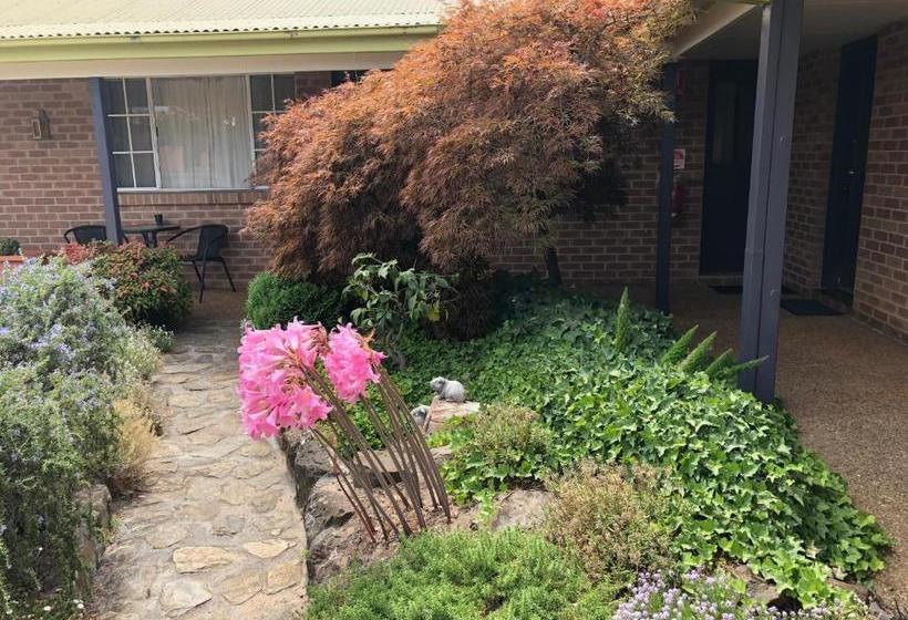 Мотель Highlands Motor Inn