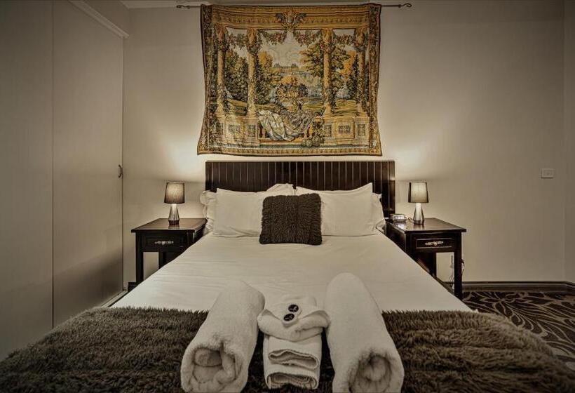 فندق على الطريق Kryal Castle Ballarat