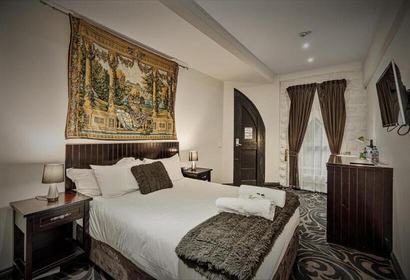 فندق على الطريق Kryal Castle Ballarat