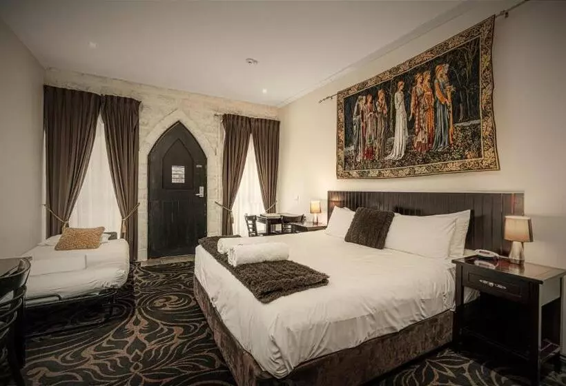 مُتل Kryal Castle Ballarat