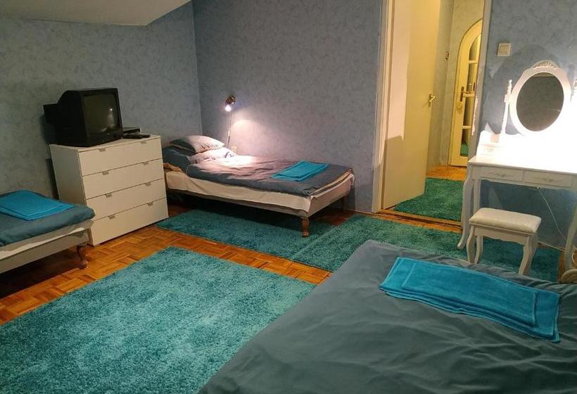 Pensjonat Mathias Lovasudvar