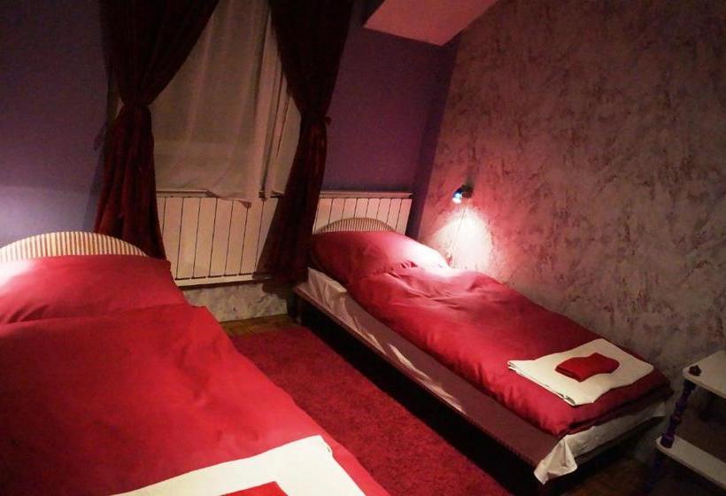 Pensjonat Mathias Lovasudvar