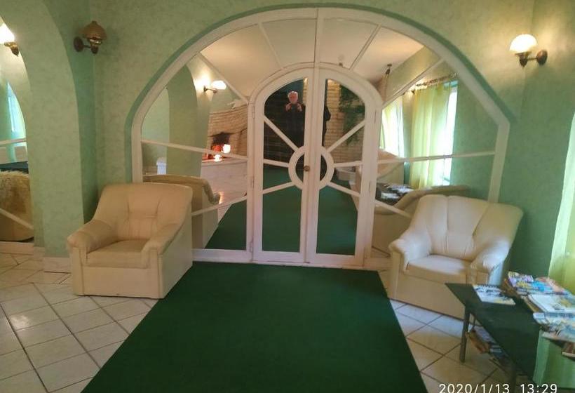 Pensjonat Mathias Lovasudvar