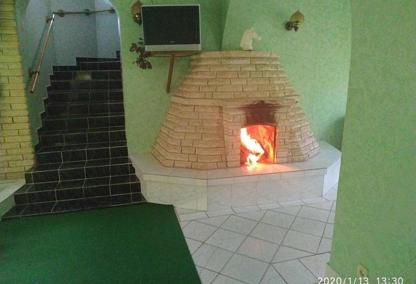 Pensjonat Mathias Lovasudvar