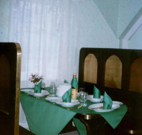 Pensjonat Mathias Lovasudvar