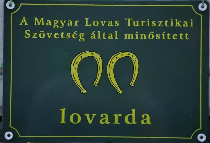 Majatalo Mathias Lovasudvar