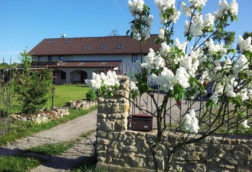 膳宿费 Penzion Piano Ranch