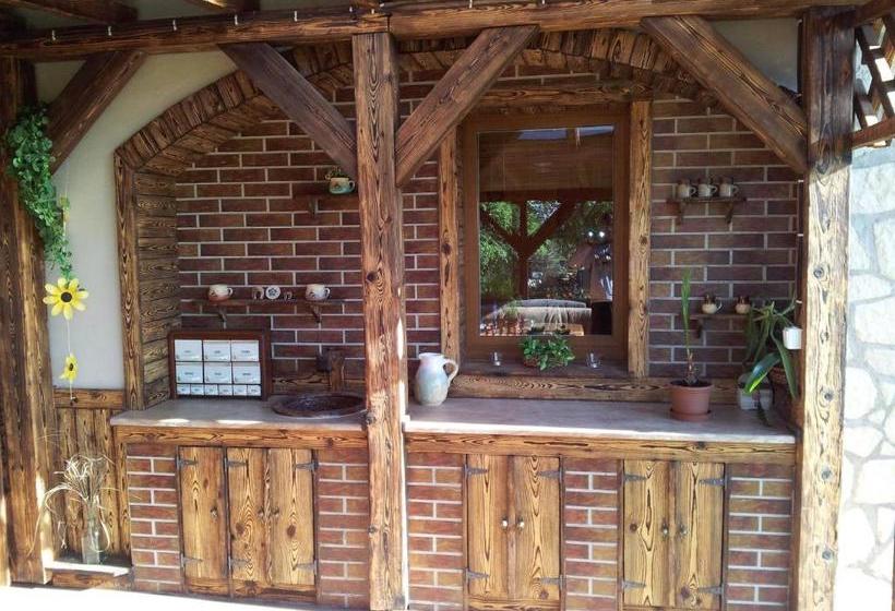 膳宿费 Penzion Piano Ranch