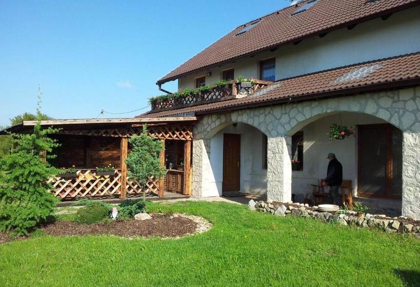 膳宿费 Penzion Piano Ranch