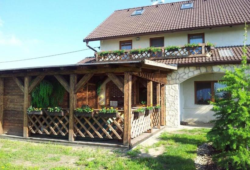 膳宿费 Penzion Piano Ranch