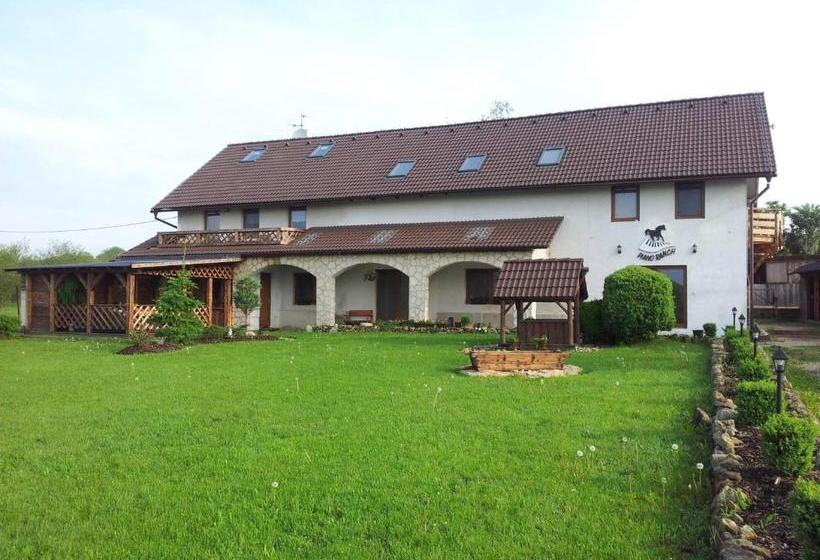 膳宿费 Penzion Piano Ranch