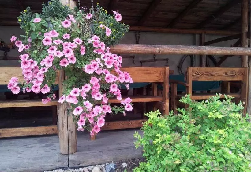 Majatalo Penzion Piano Ranch