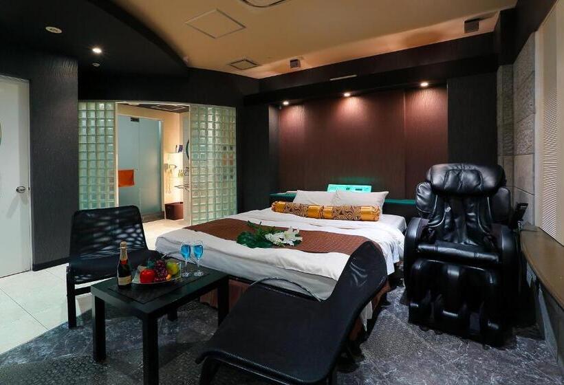 Hotel Axis  アクシス